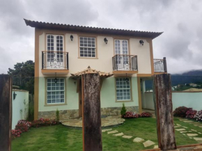 Casa LueEdus, Tiradentes